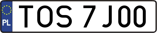TOS7J00