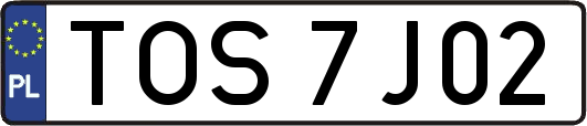 TOS7J02