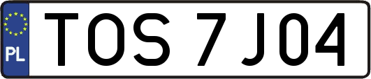 TOS7J04