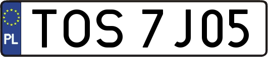 TOS7J05