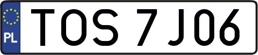 TOS7J06