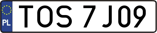 TOS7J09