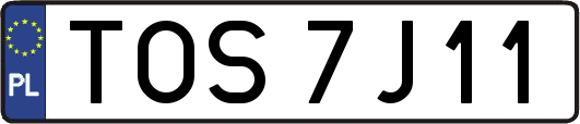 TOS7J11