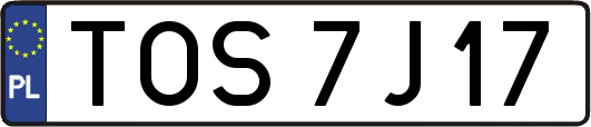 TOS7J17
