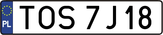 TOS7J18