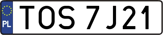 TOS7J21