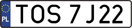 TOS7J22