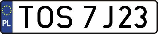 TOS7J23