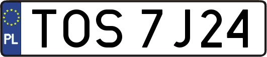 TOS7J24