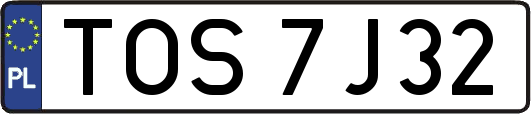 TOS7J32