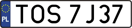 TOS7J37