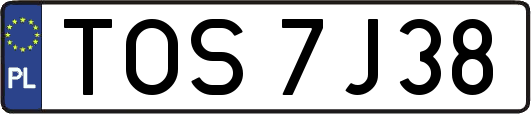 TOS7J38