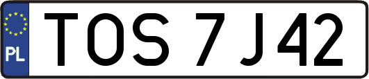 TOS7J42