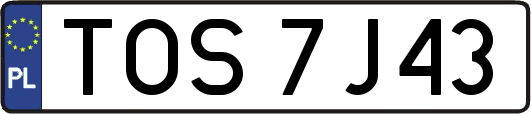 TOS7J43