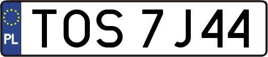 TOS7J44