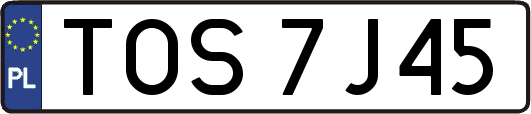 TOS7J45