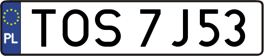 TOS7J53
