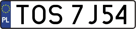 TOS7J54