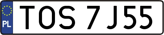 TOS7J55