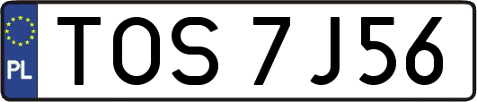 TOS7J56