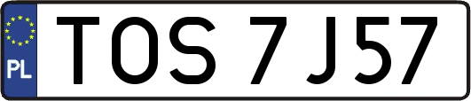 TOS7J57