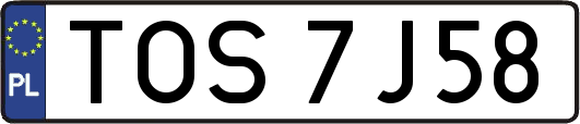 TOS7J58
