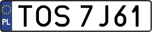 TOS7J61