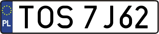 TOS7J62