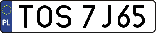 TOS7J65