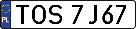 TOS7J67