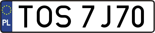 TOS7J70
