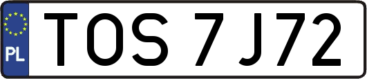 TOS7J72