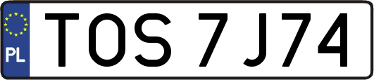 TOS7J74