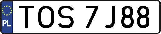 TOS7J88