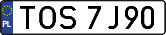 TOS7J90