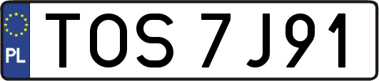 TOS7J91