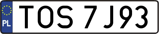 TOS7J93