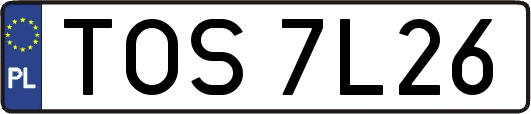 TOS7L26