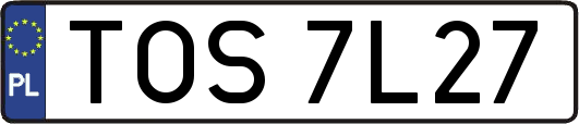 TOS7L27