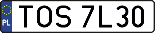 TOS7L30