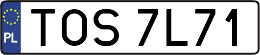 TOS7L71