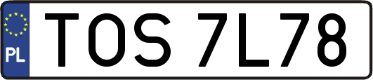 TOS7L78