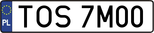 TOS7M00