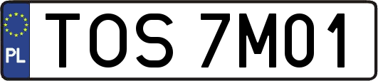 TOS7M01