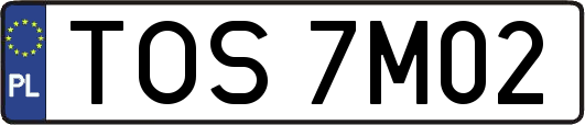 TOS7M02