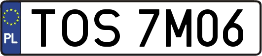 TOS7M06