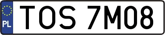 TOS7M08