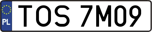 TOS7M09