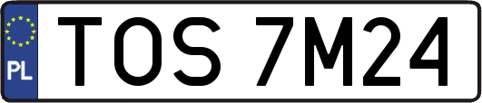 TOS7M24