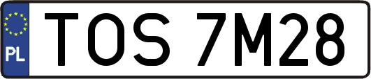 TOS7M28